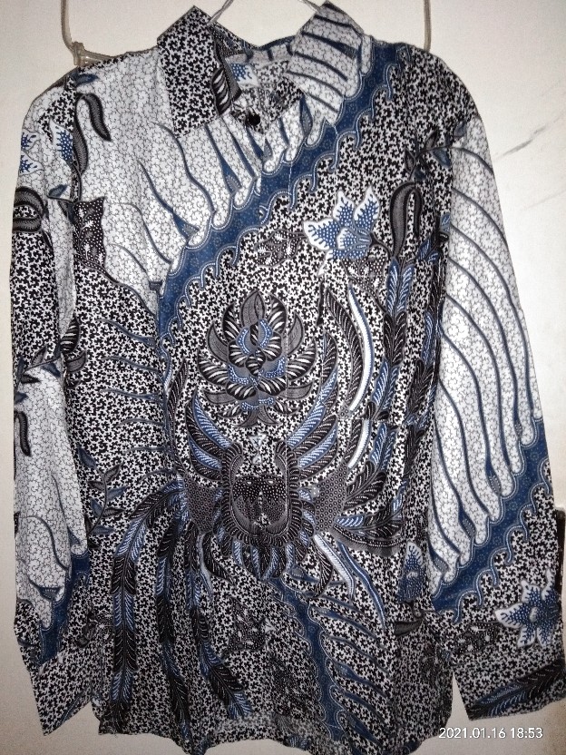 Maura Couple - Sania Ruffle Batik Couple Ori Ndoro Jowi Dnt Garansi Termurah Shopee - Kebaya Couple