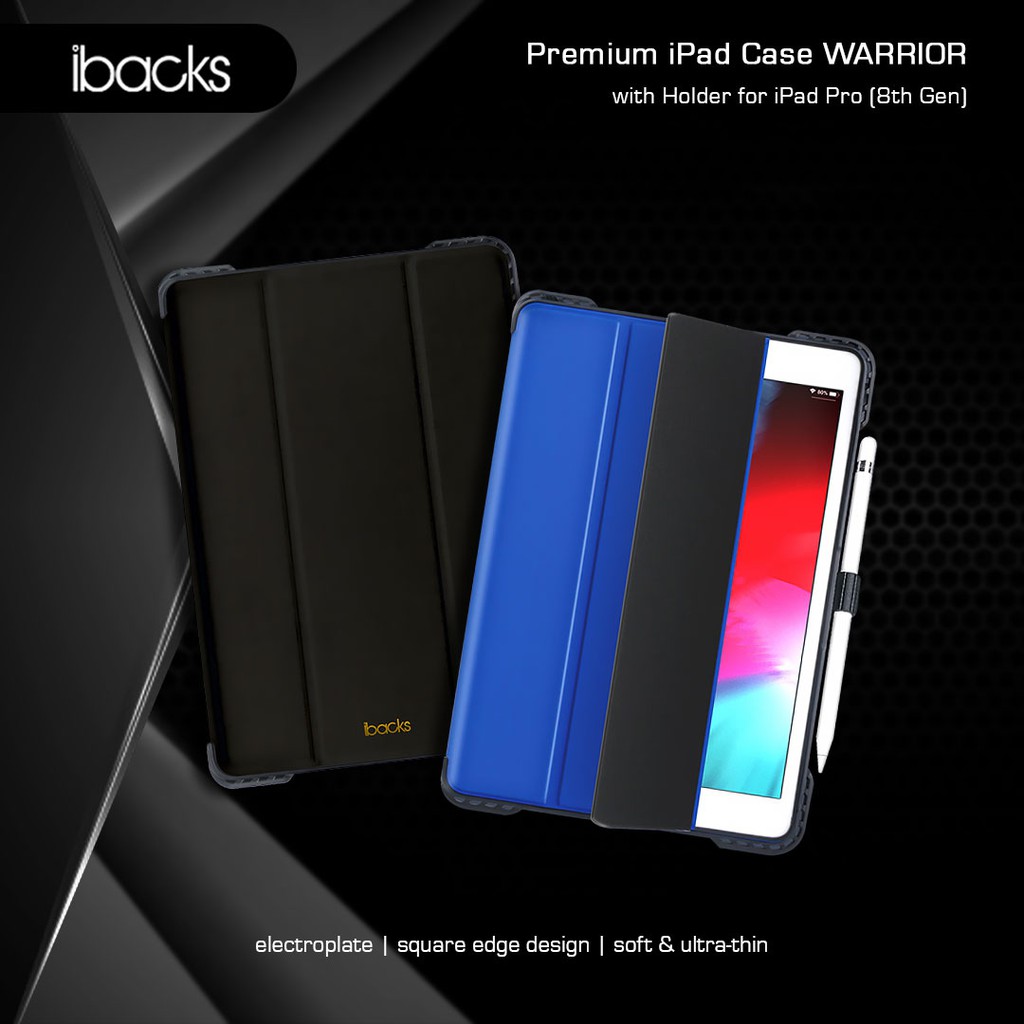 Ibacks Warrior for ipad 8