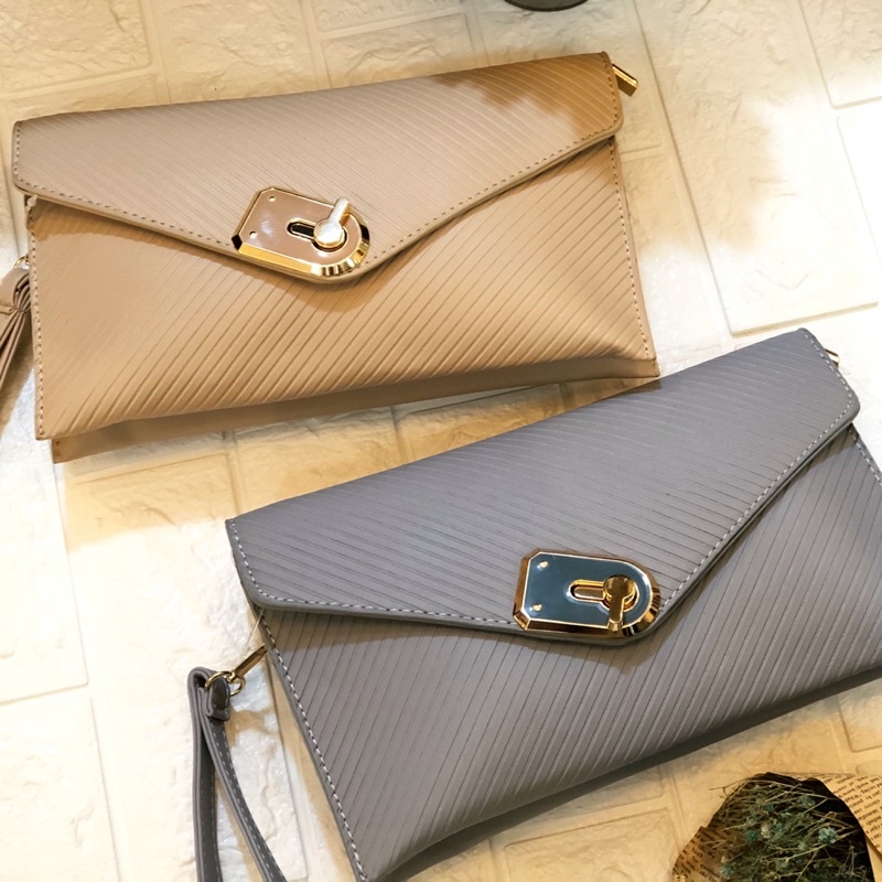 Tas Pesta Envelope Clutch Premium