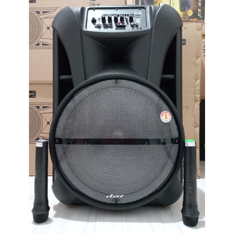 SPEAKER DAT 1535 ECO PLUS