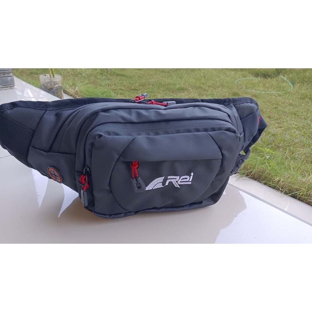 TAS SELEMPANG PRIA TERLARIS/TAS SELEMPANG PRIA MURAH/TAS SELEMPANG PRIA REI/TAS WAISTBAG REI/TAS PRI