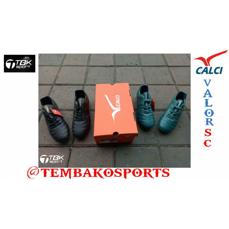 sepatu bola CALCI valor sc