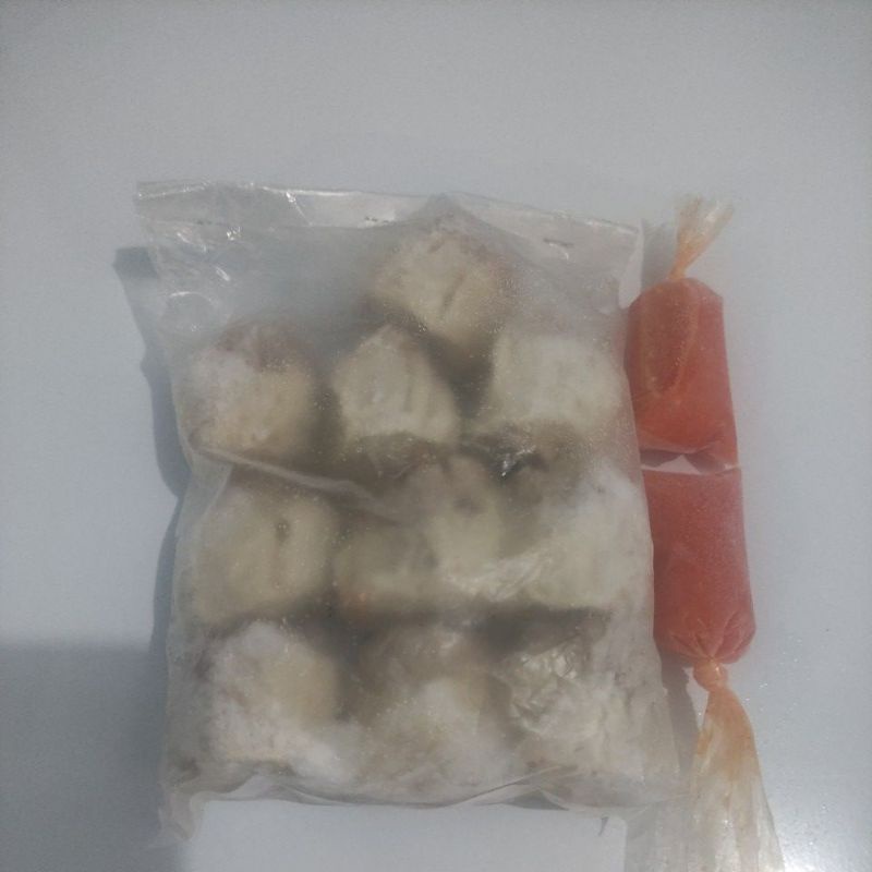 

dimsum frozen 10 pcs