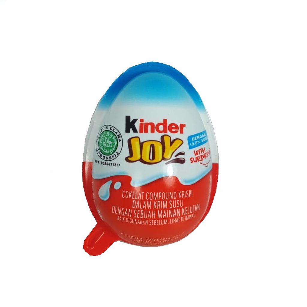 

KINDER JOY T24 (BOYS)