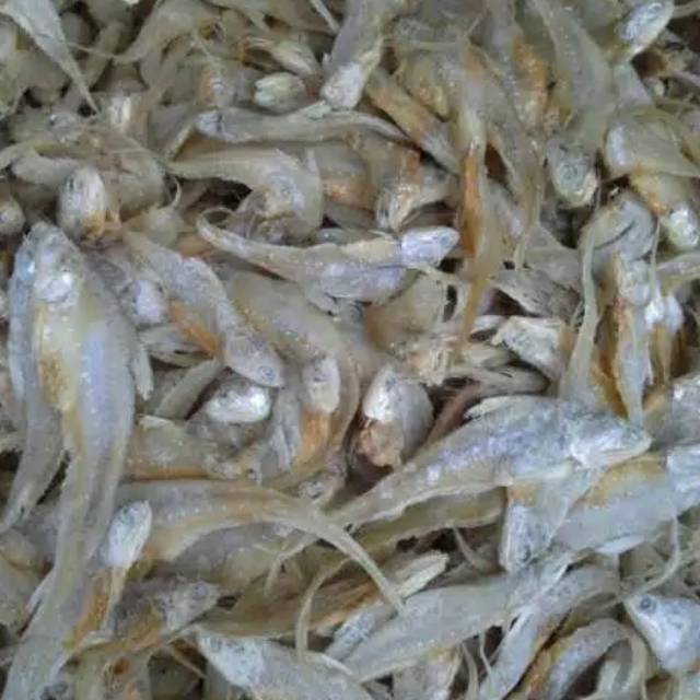 

Ikan Asin Bulu Ayam