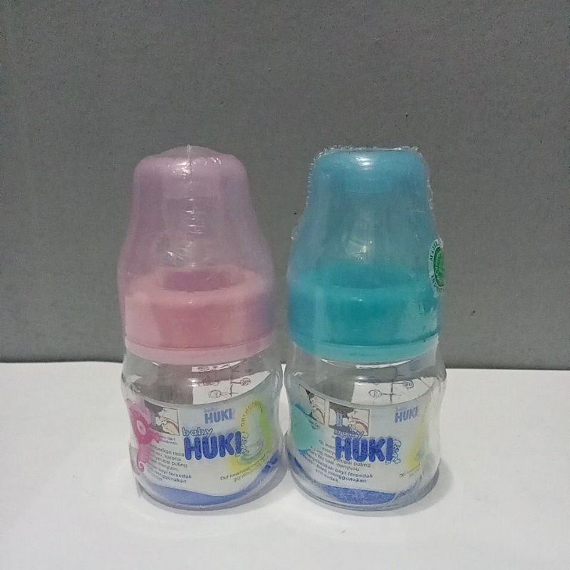Botol Dot Huki 250 ml 120 ml 60 ml-60 ml
