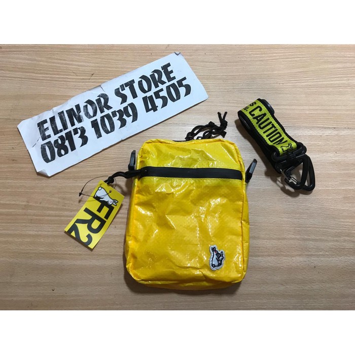 fxxking rabbits fr2 pe small shoulder bag