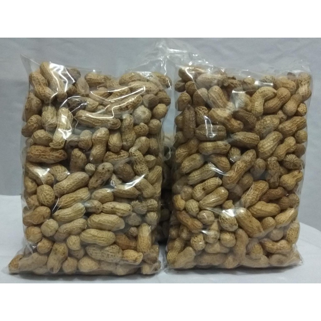 

Oleh Oleh Khas Solo Kacang Goreng Sangan / Sangrai 250 gram / snack / jajanan / cemilan / enak murah