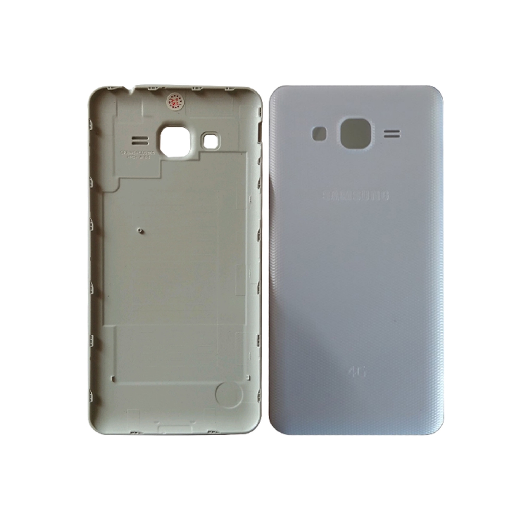 BACK COVER / TUTUP BELAKANG / BACK DOOR SAMSUNG J2 WHITE