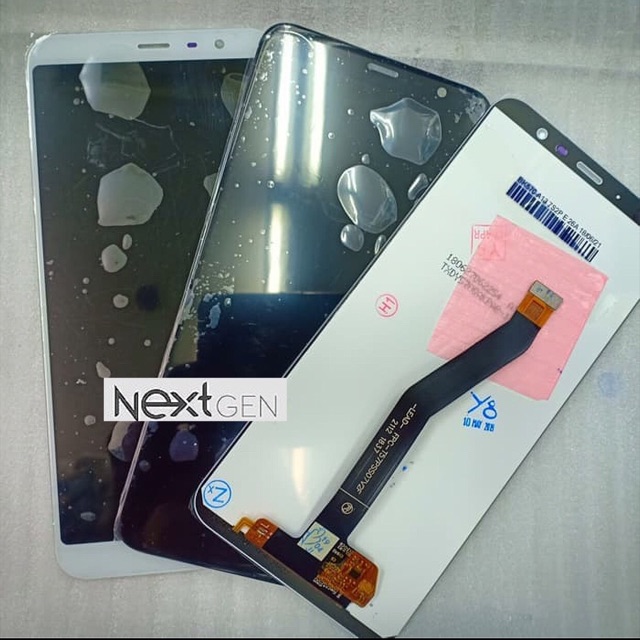 LCD TOUCHSCREEN A4S CHINA MOBILE M760 FULLSET ORIGINAL PRODUCT