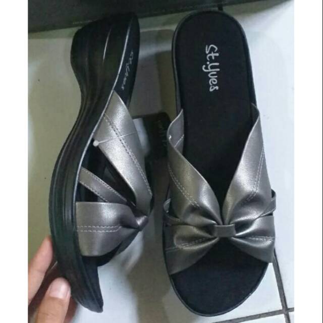 St.Yves Sandal Sepatu Wanita Murah Brand Matahari