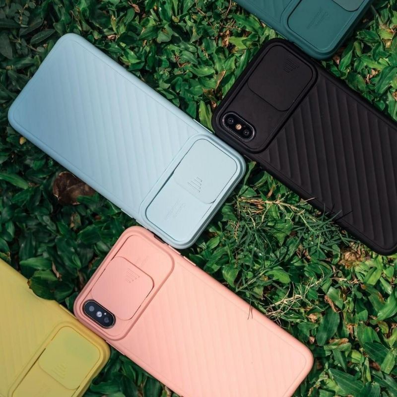 Case CAMERA PROTECTION FOR IPHONE