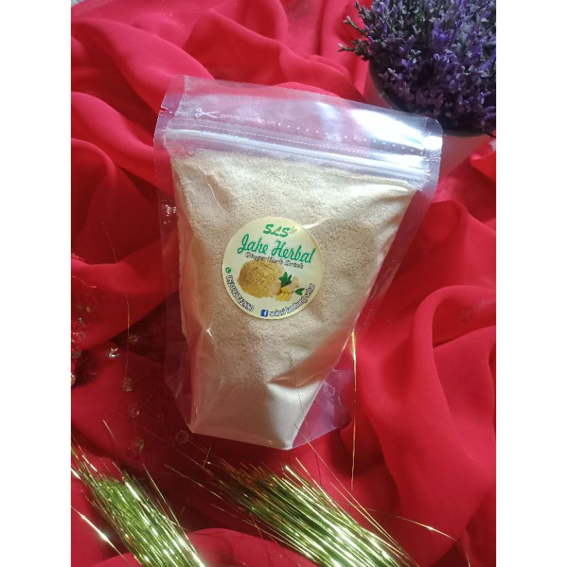 

SLS JAHE HERBAL