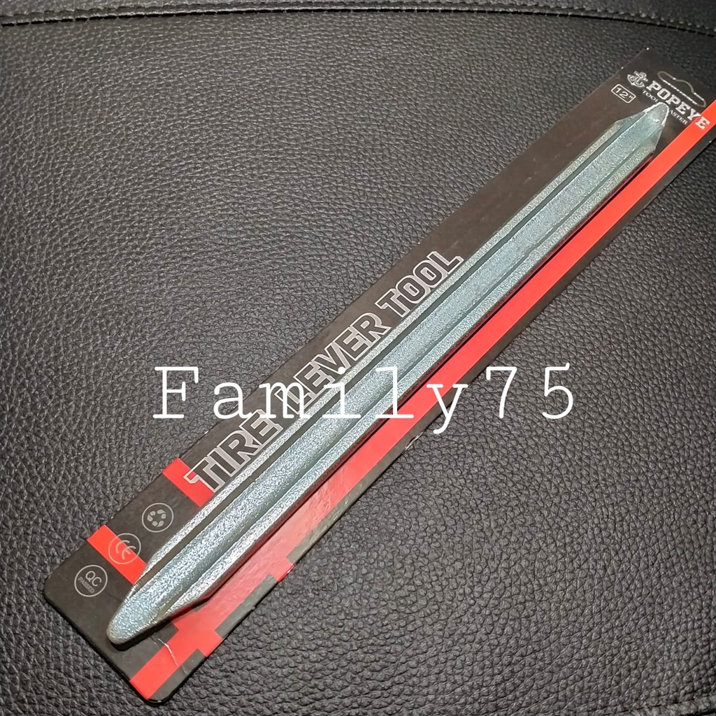 Congkelan cungkilan bukaan ban motor sepeda 12in Alat congkel cungkil