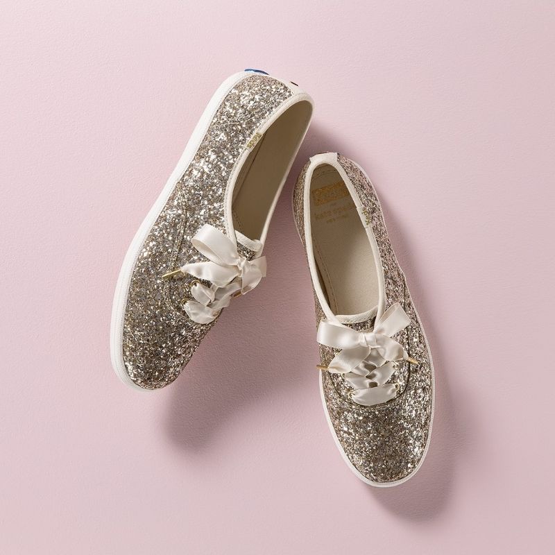 rhinestone keds