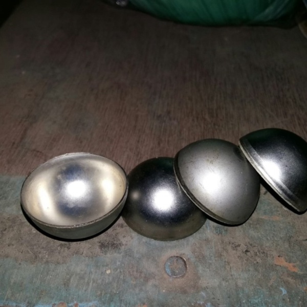 Harga Turun  Batok Stainless 1 12 inch 304 tutup pipa 1.5 inch sus 304 not lakoni Tools global