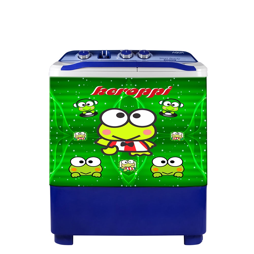 -MC 2Tabung Keroppi