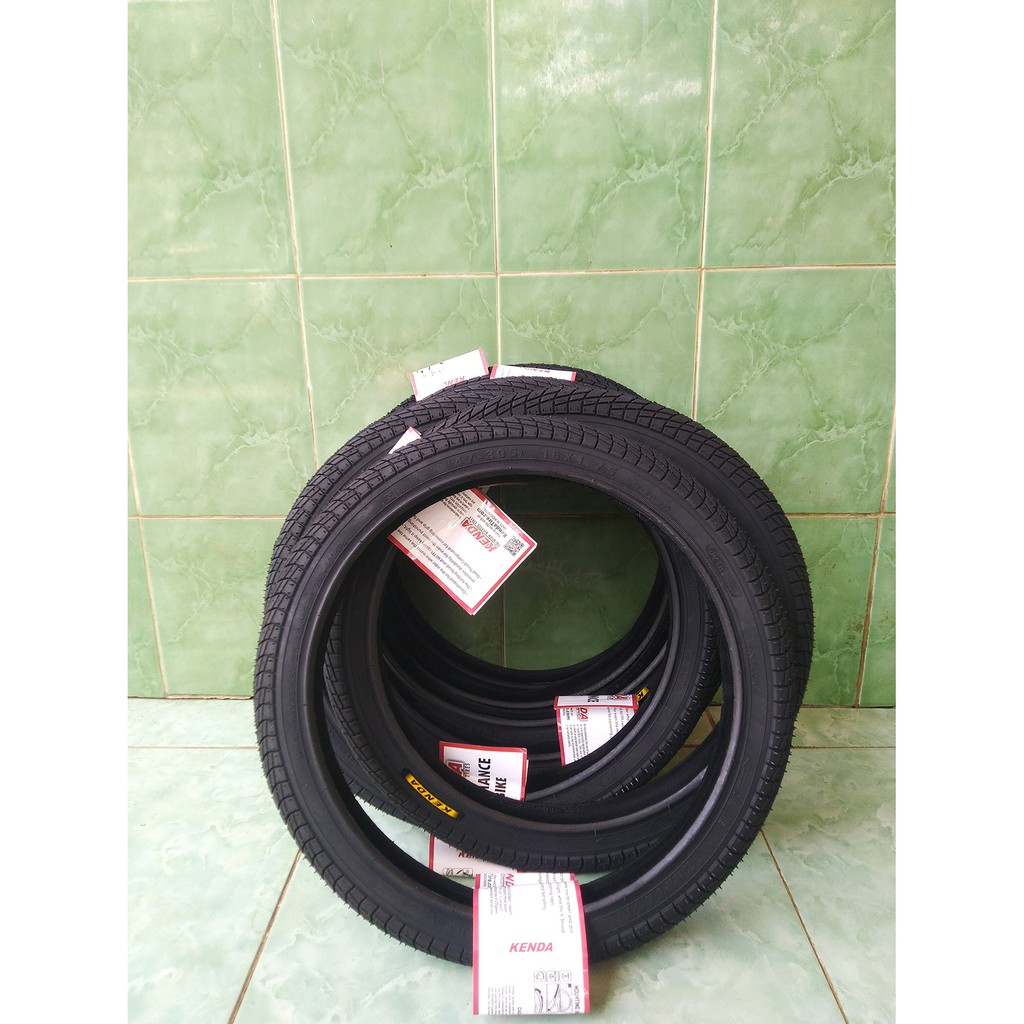 Ban Luar Sepeda Merk Kenda 16 ×1.75