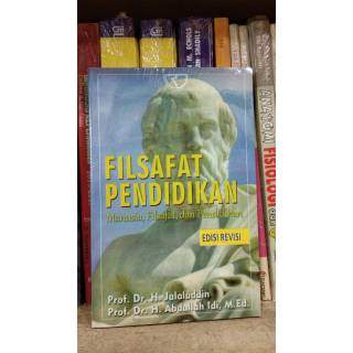 Buku Filsafat Pendidikan Edisi Revisi