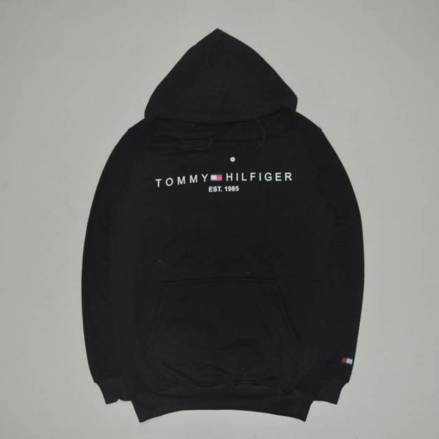 jual hoodie tommy hilfiger original