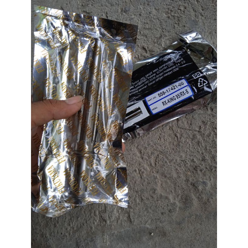 as gear depan rx king rx s