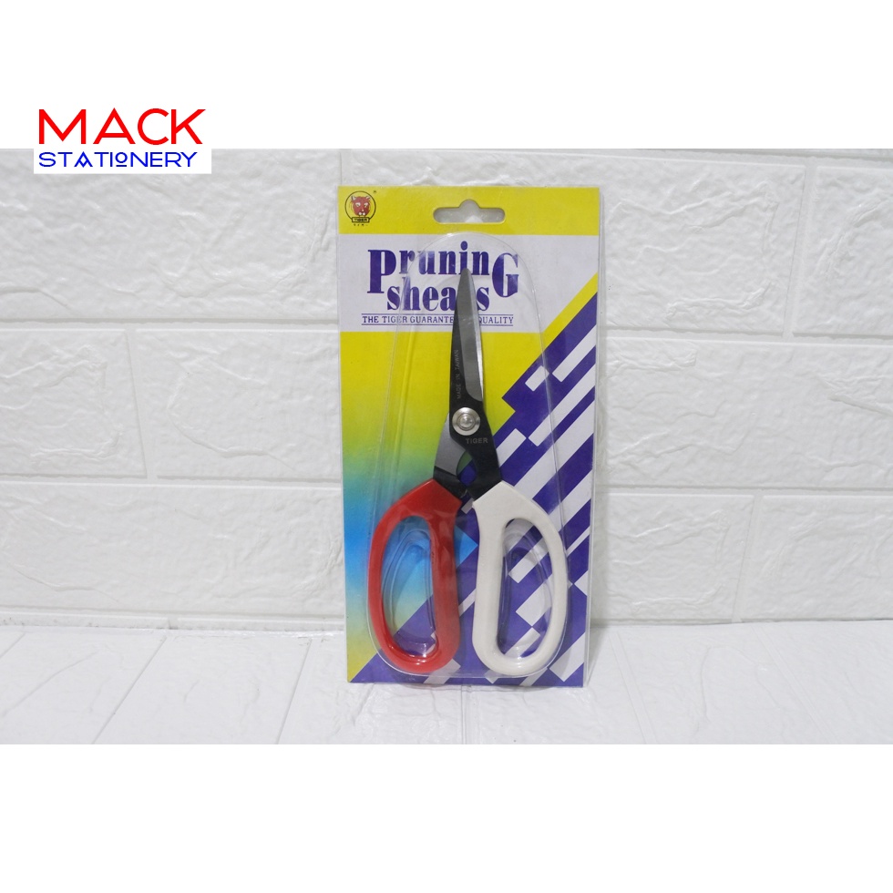 

GUNTING Tiger 680 Pruning Shears 7 1/4 inch / Gunting Dahan Lurus 7 1/4