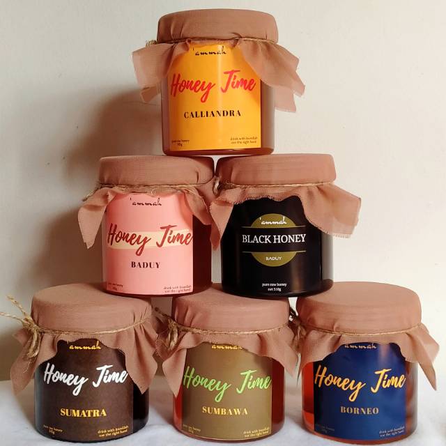 

MADU HUTAN MURNI KOMPLIT MURAH