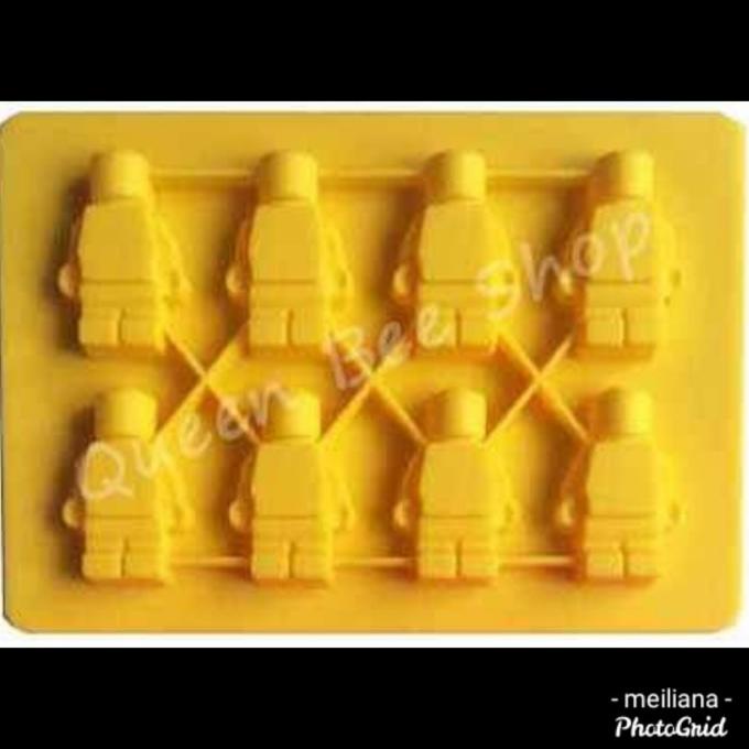*:*:*:*:*] Cetakan Silikon Orang Lego