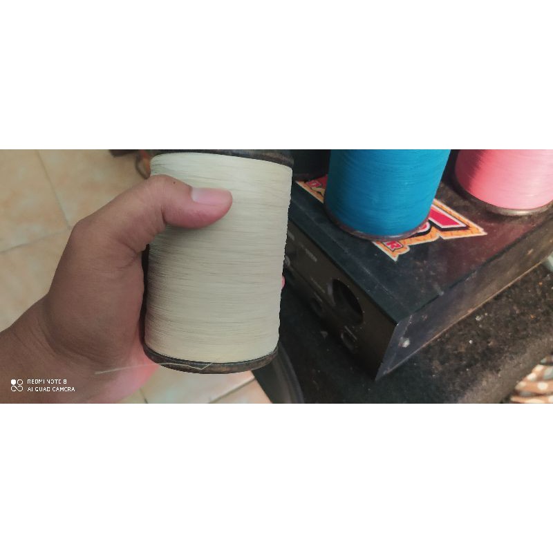 gelasan halus klos kayu