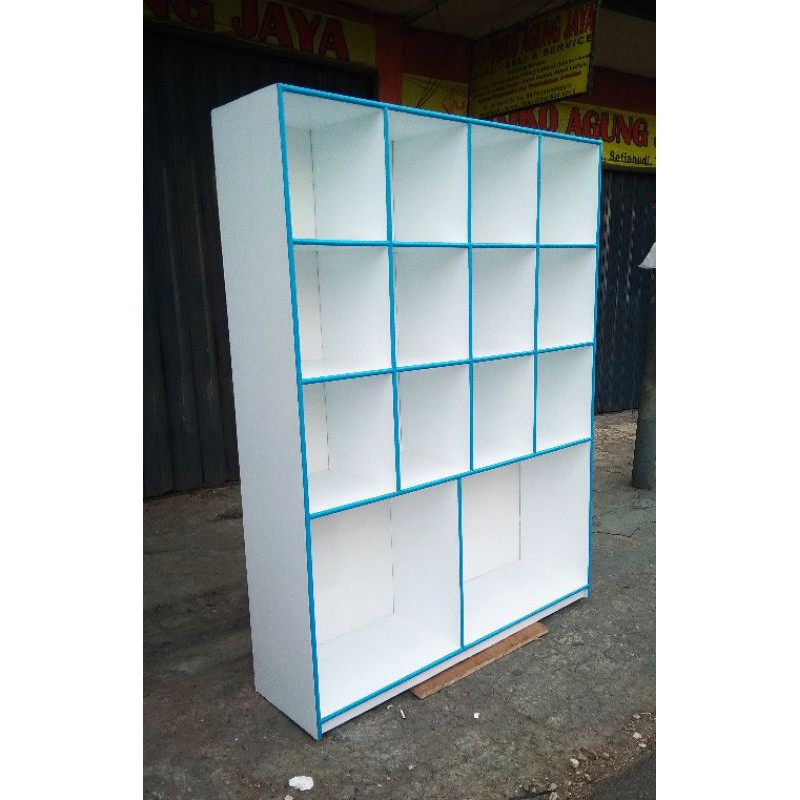 Lemari Loundry Lemari File Lemari Apotik Lemari Baju Furniture Custom New