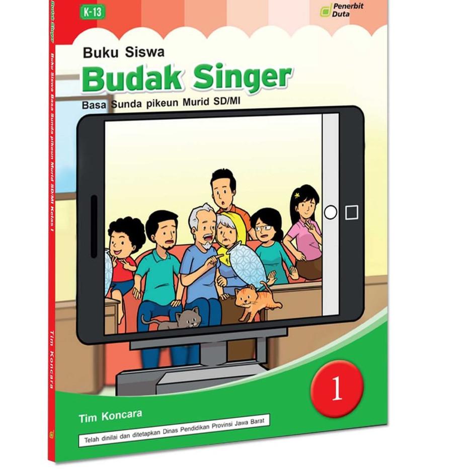 

LANGSUNG ATC.. BUDAK SINGER KELAS 1 - BUKU BAHASA SUNDA