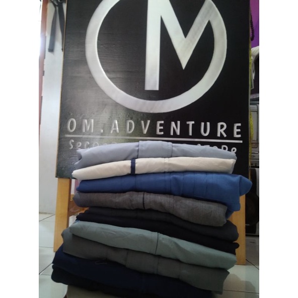 Borongan  Work Jaket Second