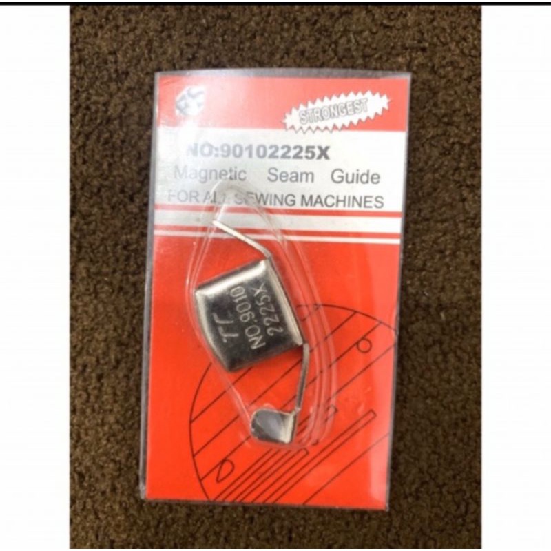 

Magnet Pembatas Bahan / Magnetic Seam Guide / Magnet Pembatas Besar Dan Kecil