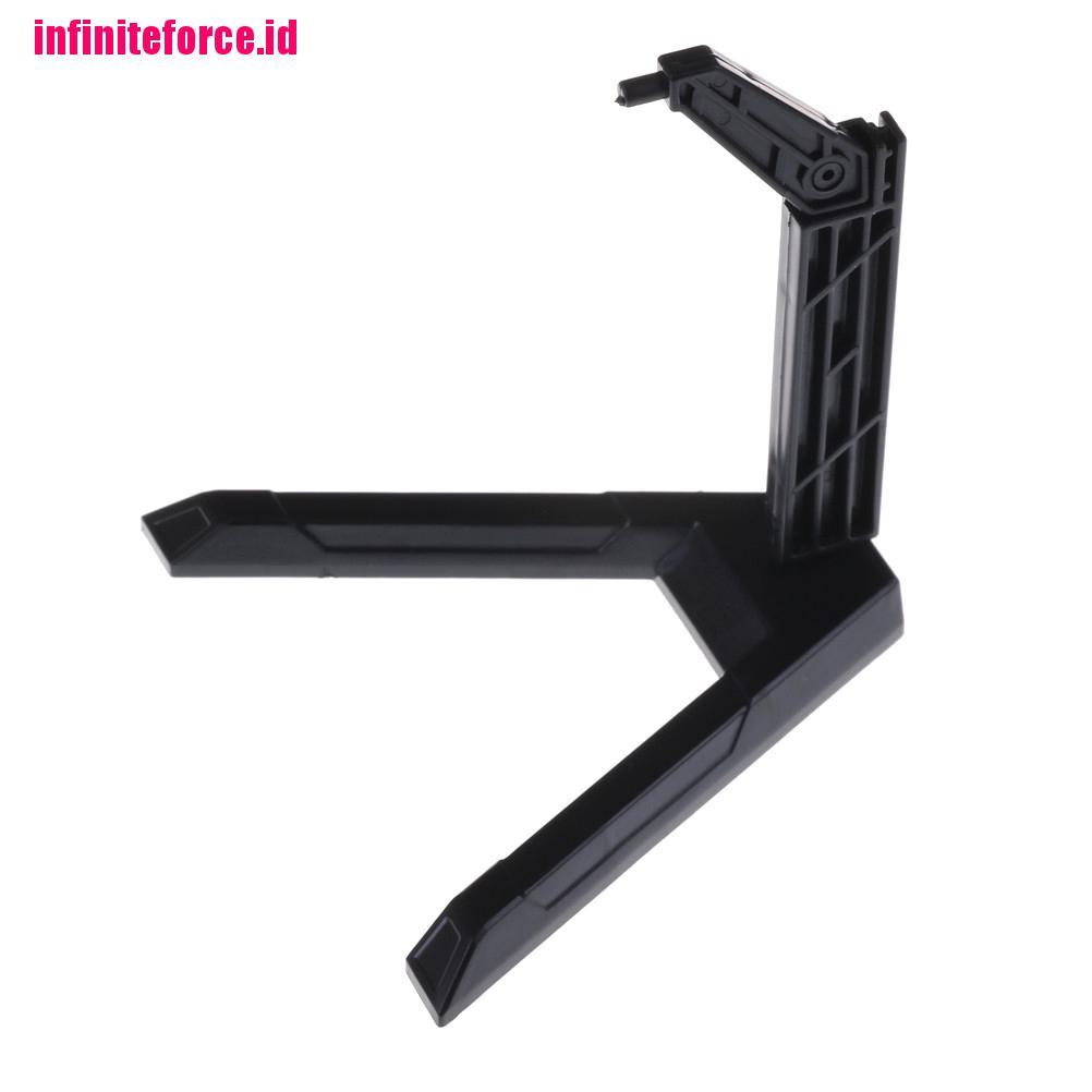 (Inx) Stand Holder / Dudukan Display Action Figure Untuk 1 / 144 HG / RG