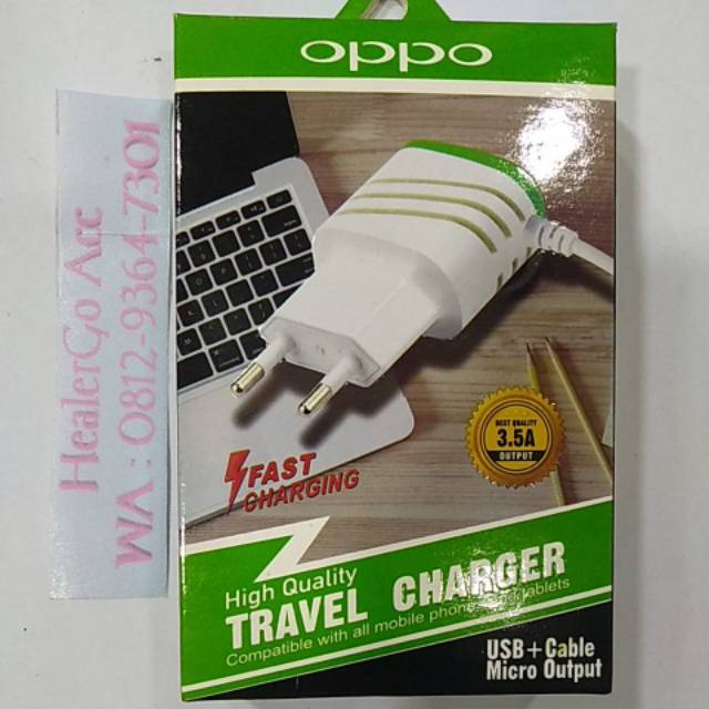 Charger Fast Carging Oppo 3.5A