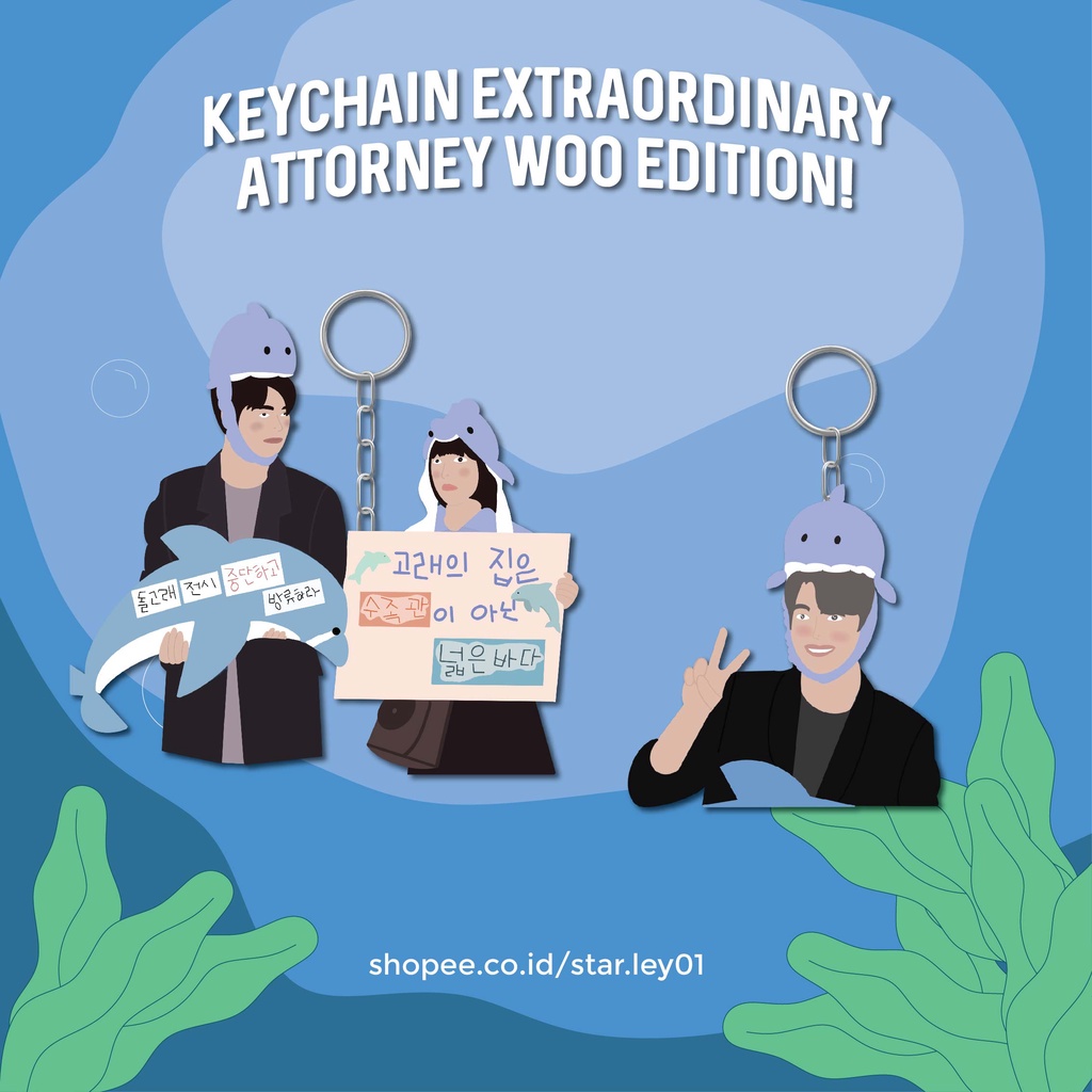 Extraordinary Attorney Woo Merch Edition I Totebag Extraordinary Attorney Woo I Keychain Extraordina