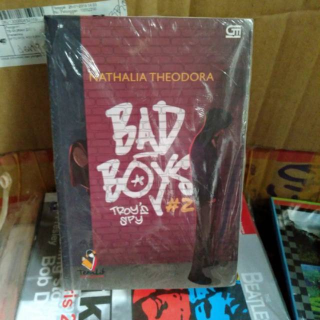 buku bad boys