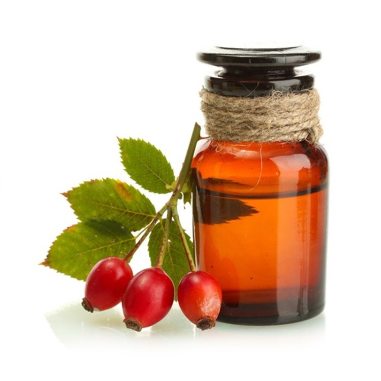 Rosehip Oil 1 Liter - Minyak Rosehip 1 Liter - Cosmetic Grade - Cold Pressed