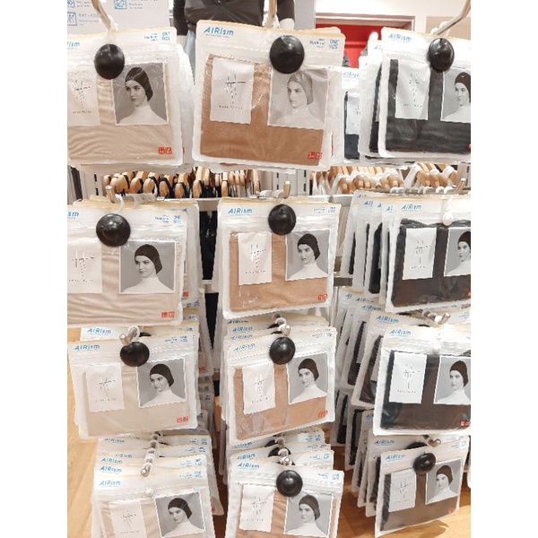 Jastip Ciput Airism Uniqlo