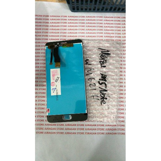 LCD TOUCHSCREEN MEIZU M5 NOTE COMPLETE ORIGINAL