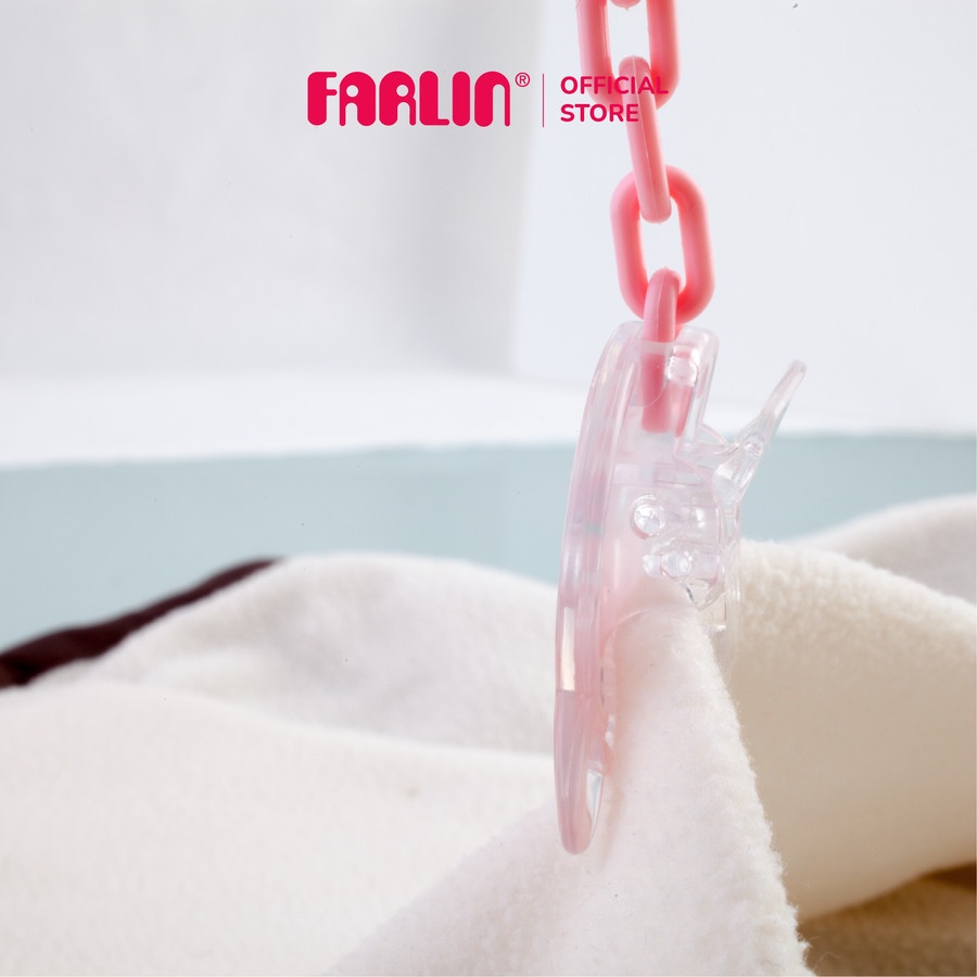 Farlin Pacifier Clip/Tali Empeng