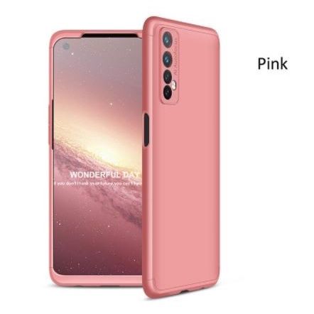 Realme 7 Hard Case Gkk Full Protection 360 Original