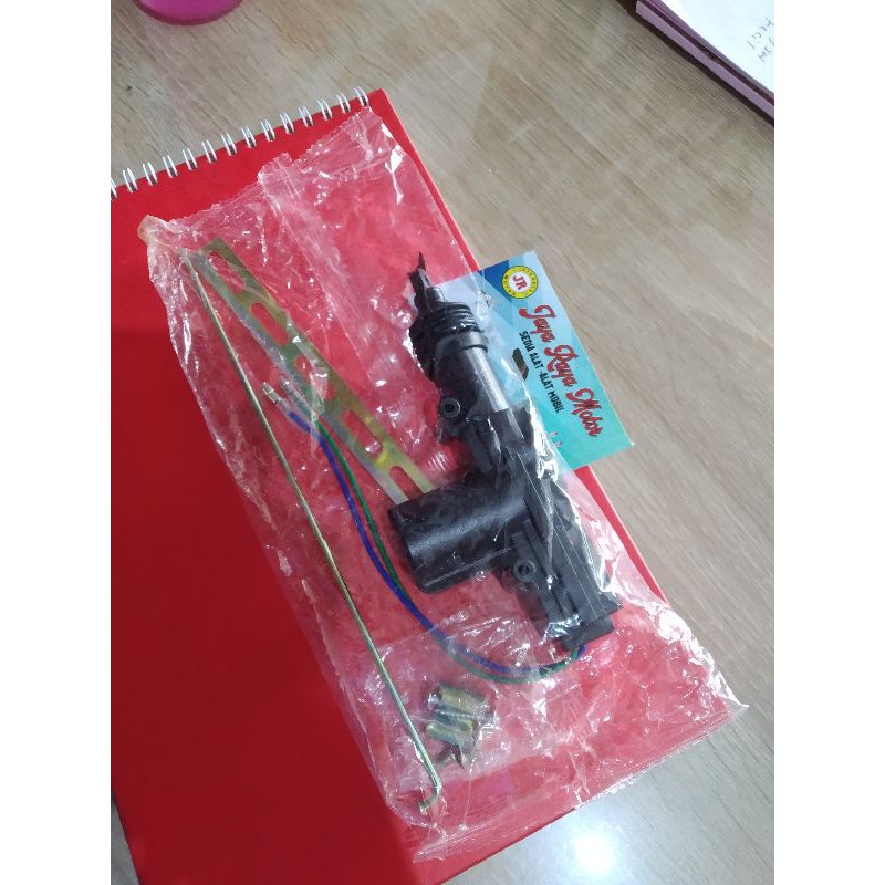 Anak pistol Central Lock sentral lok mobil Kabel 2