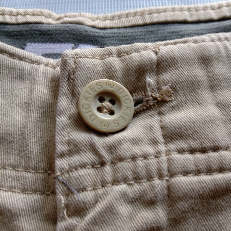 dickies cargo second