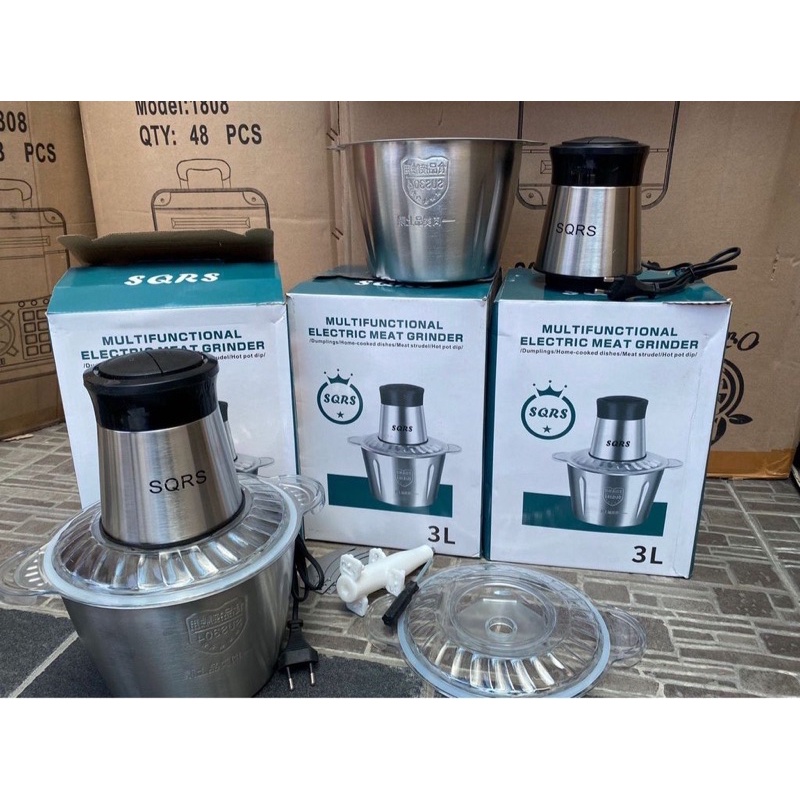 Blender Daging stainles 3 Liter