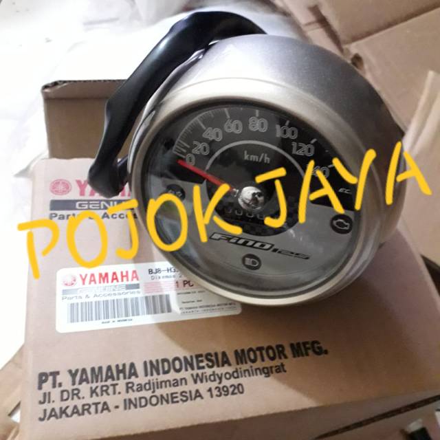 Speedometer assy yamaha Fino 125 Ungu original