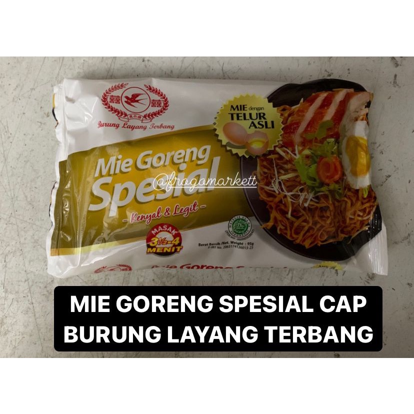 Mie Burung Layang Terbang All Variant 1 pcs