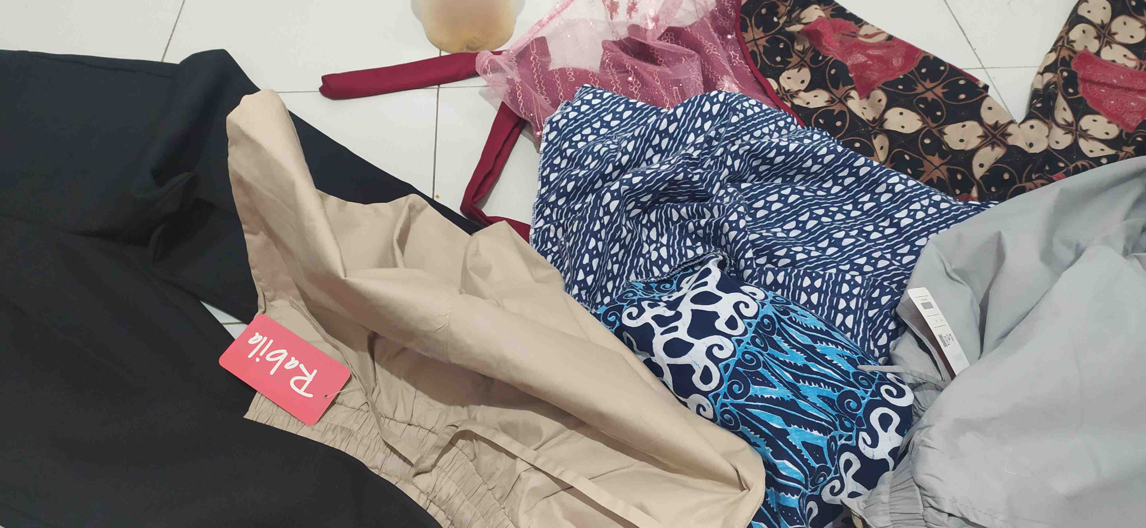 Atasan Batik Wanita Ppbtk07 Modern Batik Murah Cassual Atasanbatik Wanitabatik /atasanwanita...