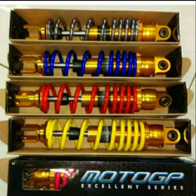 Shock shockbreker belakang matic moto gp matic UK 300mm