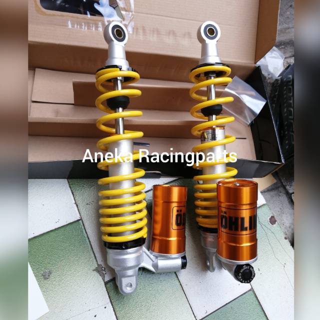 shockbreaker nmax pcx 330mm tabung bawah shock nmax pcx sok n max pcx